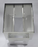 FSC B737 PEDESTAL EMPTY STRUCTURE TOP 34 2